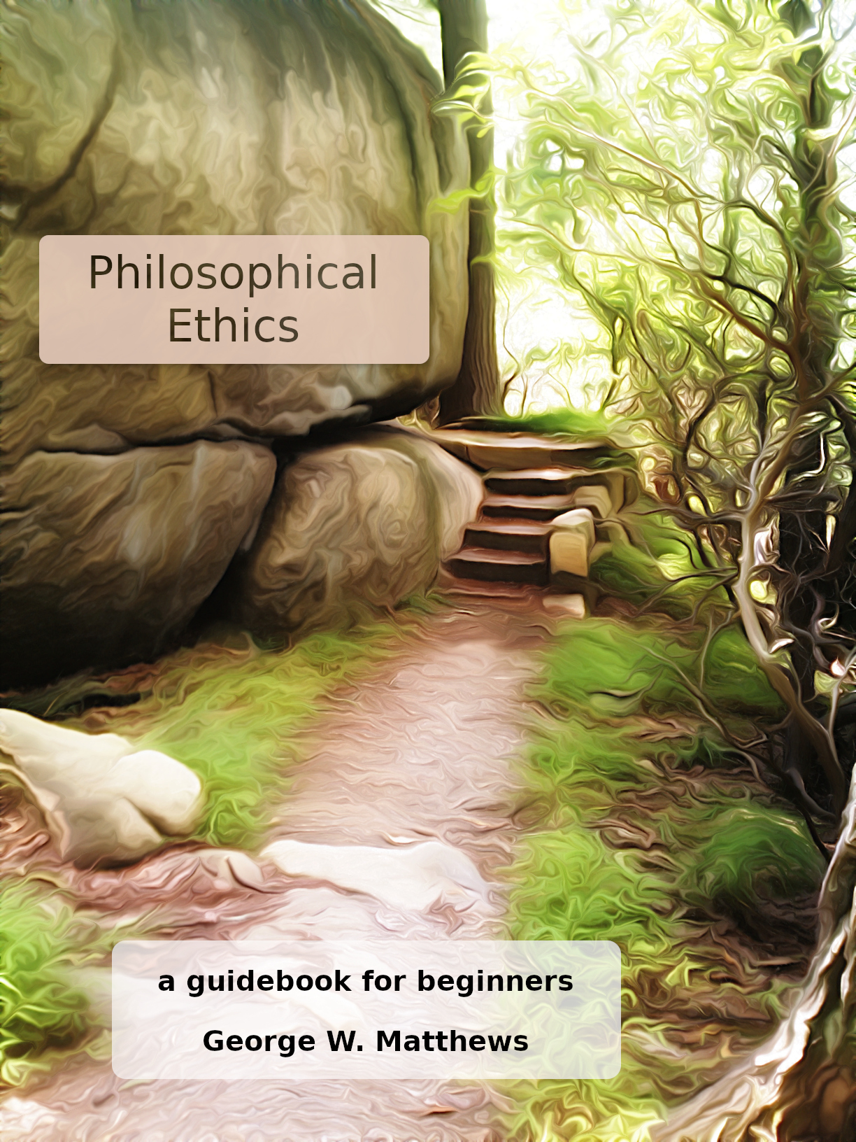 Philosophical Ethics book cover